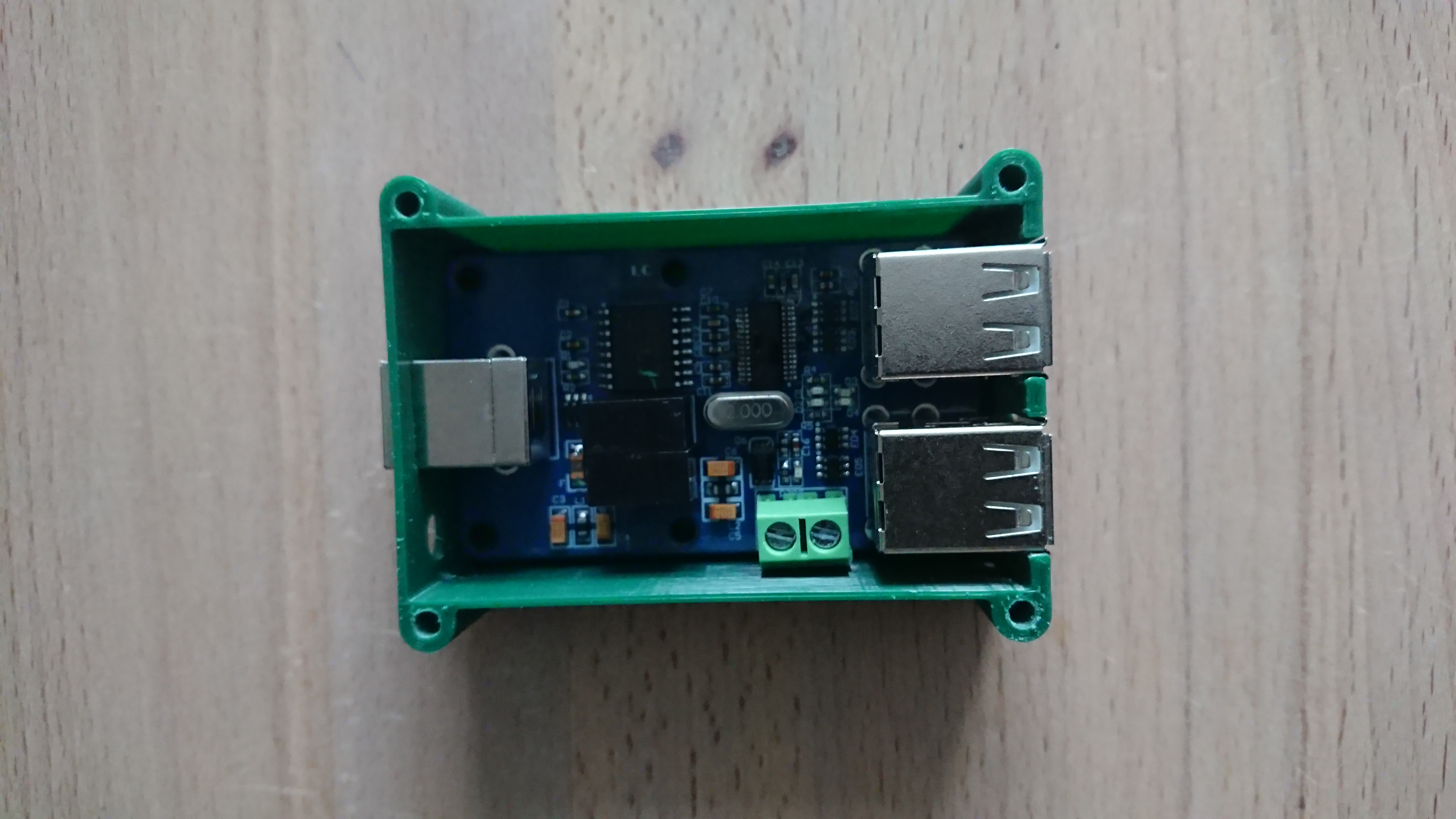 USB HUB BOX