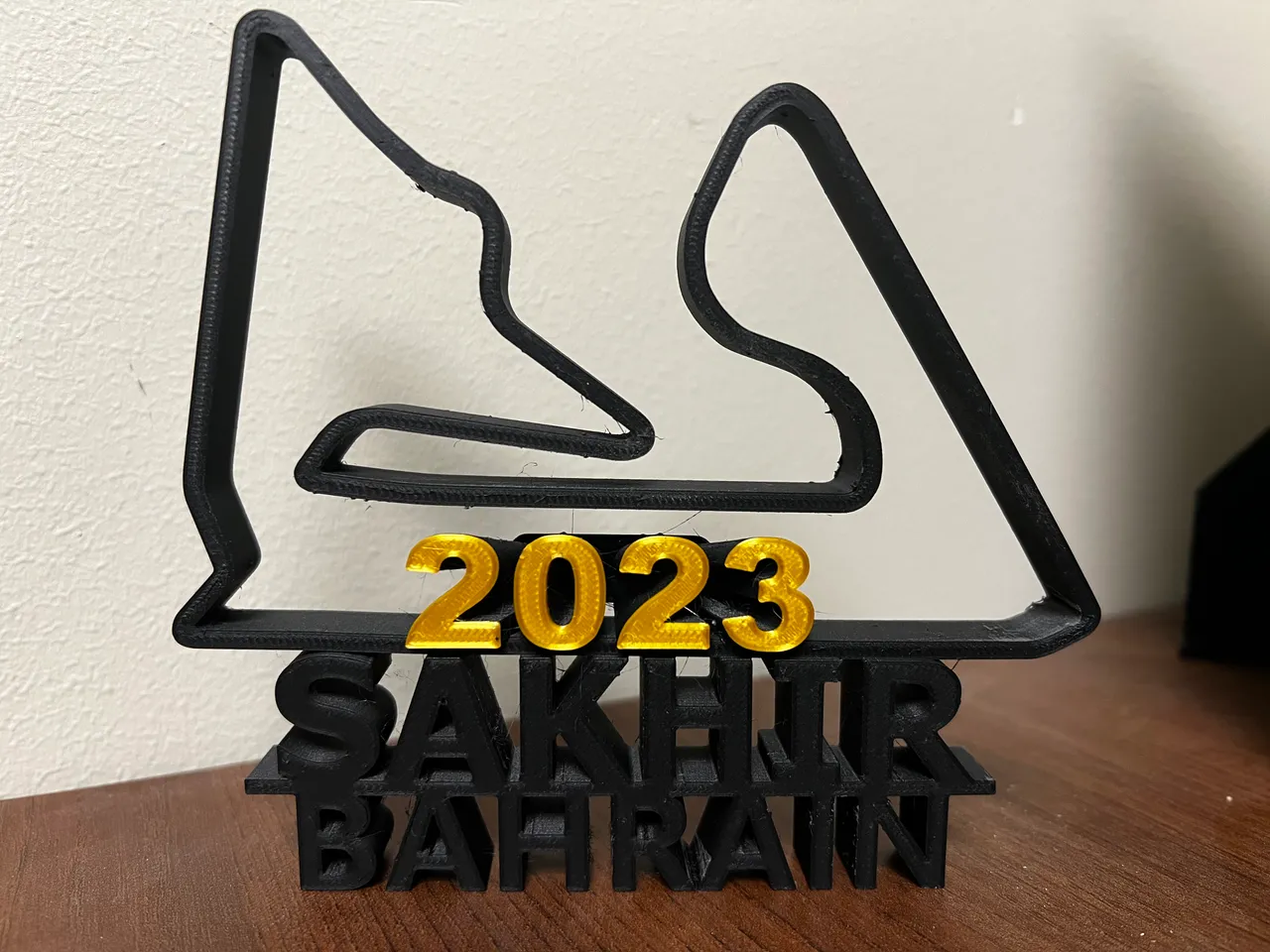 Bahrain International Circuit Logo