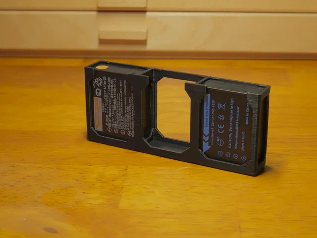 Fujifilm X-T3 Battery Holder (Multiple sizes)