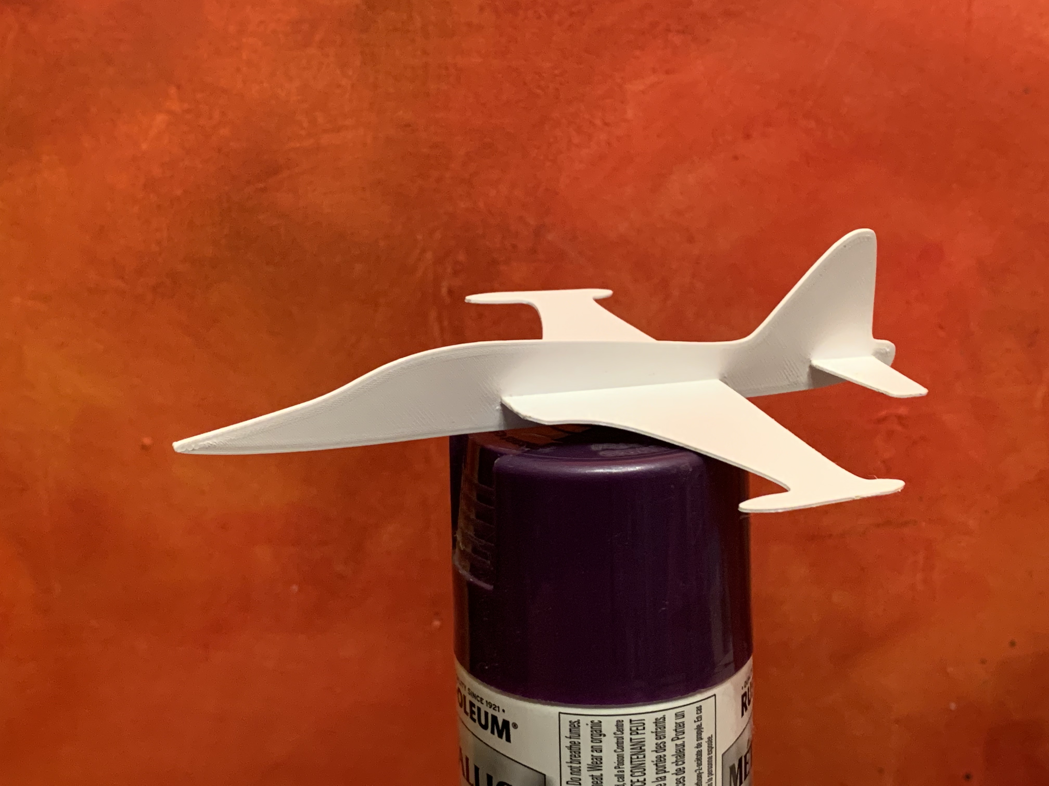 Fighter Jet "Glider"