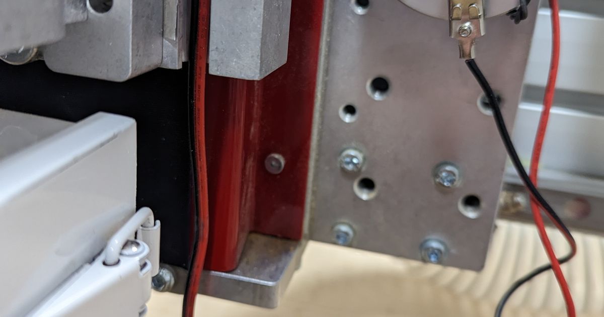 Avid CNC TSlot Cover by Maker Space 307 Download free STL model