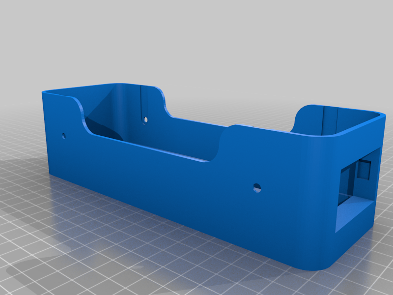 Miniatura 4 do modelo 3D Dry Box Lock&Lock