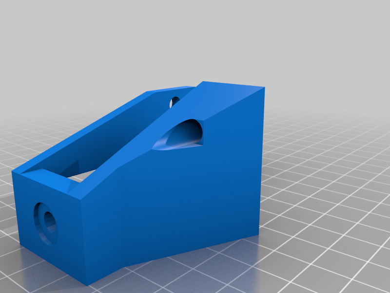Ender5 Belt Tensioners (X and Y axis) by Yodog Download free STL model