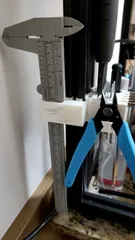 Ender 5 Caliper Support