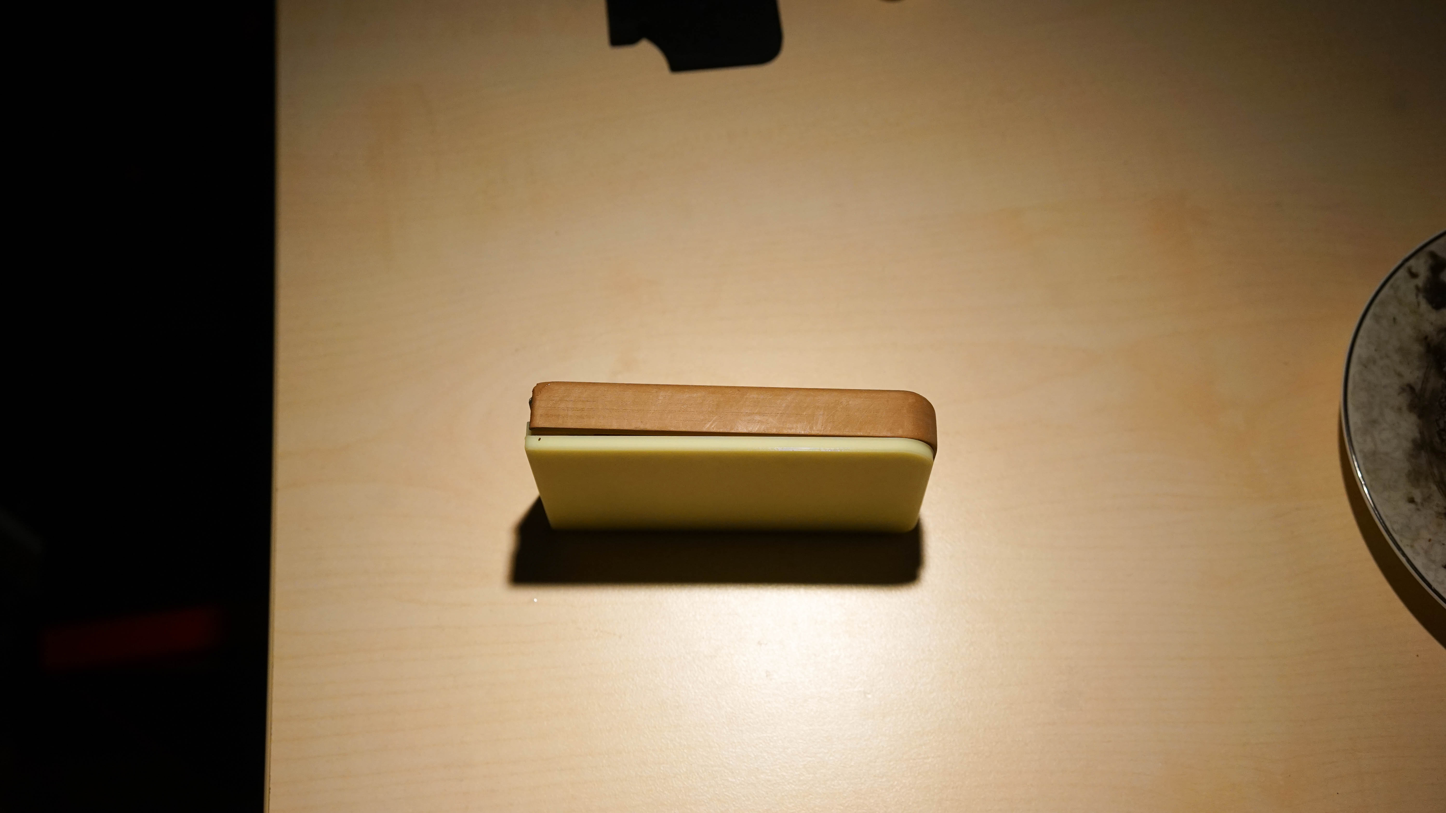 Maker wallet fully printable MORE SOLID REMIX 3D model thumbnail