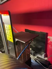 PSU tray