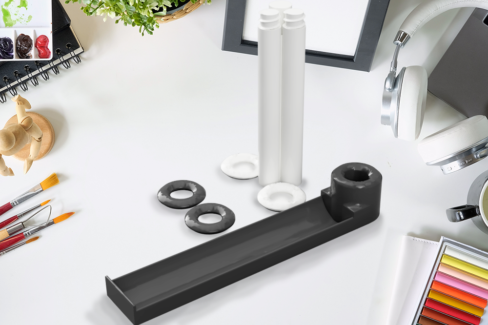 REMIX: Bob's Washi Tape Holder by Julie Bowen | Download free STL model ...