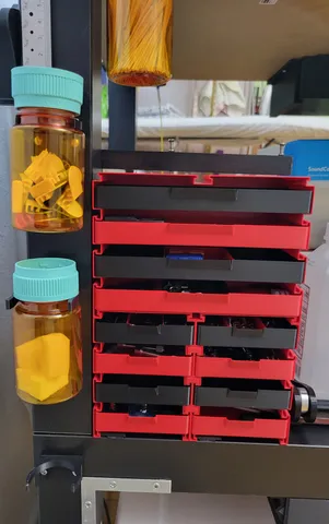 35mm Pill Bottle Holder