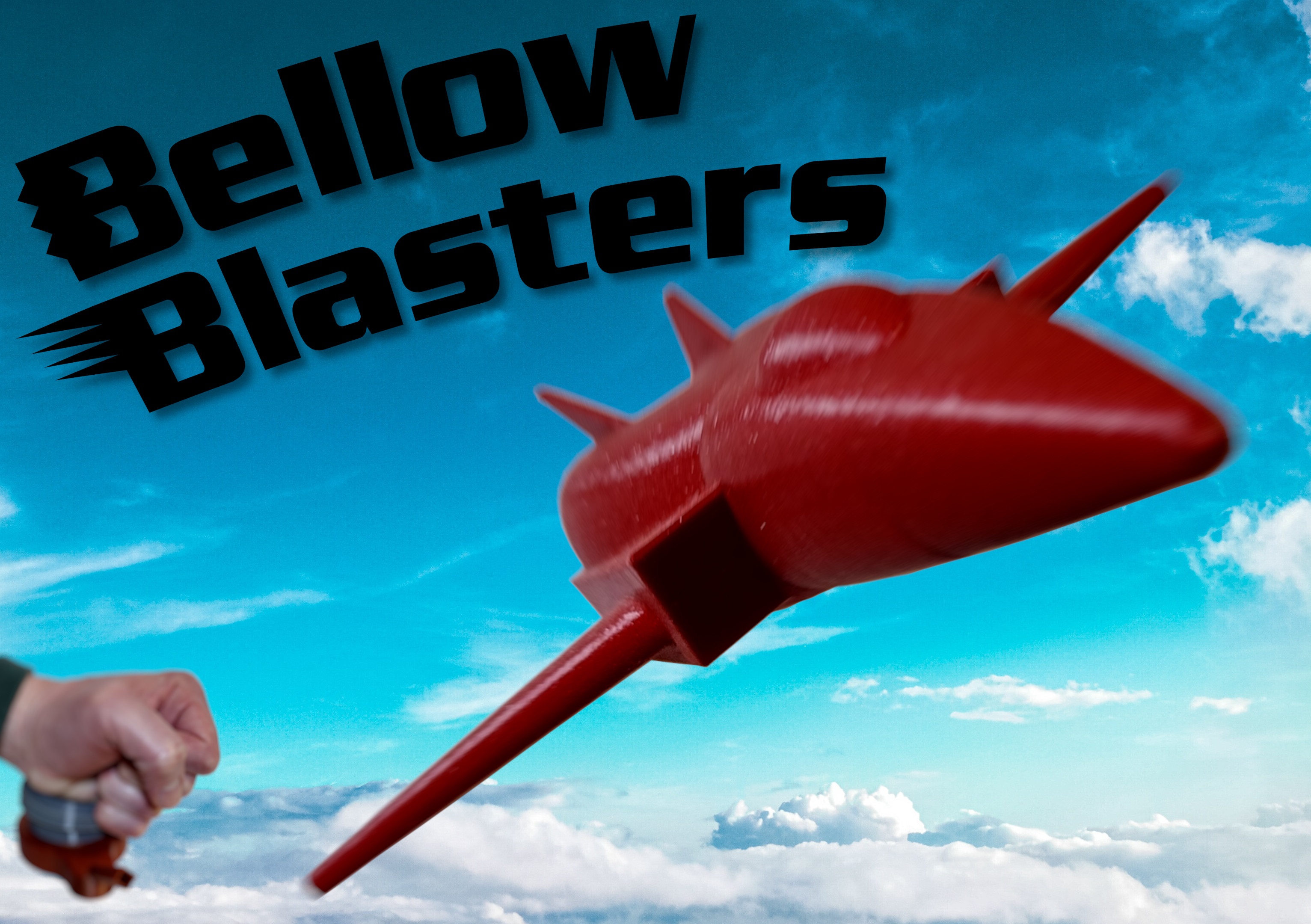Bellow Blaster FLYER