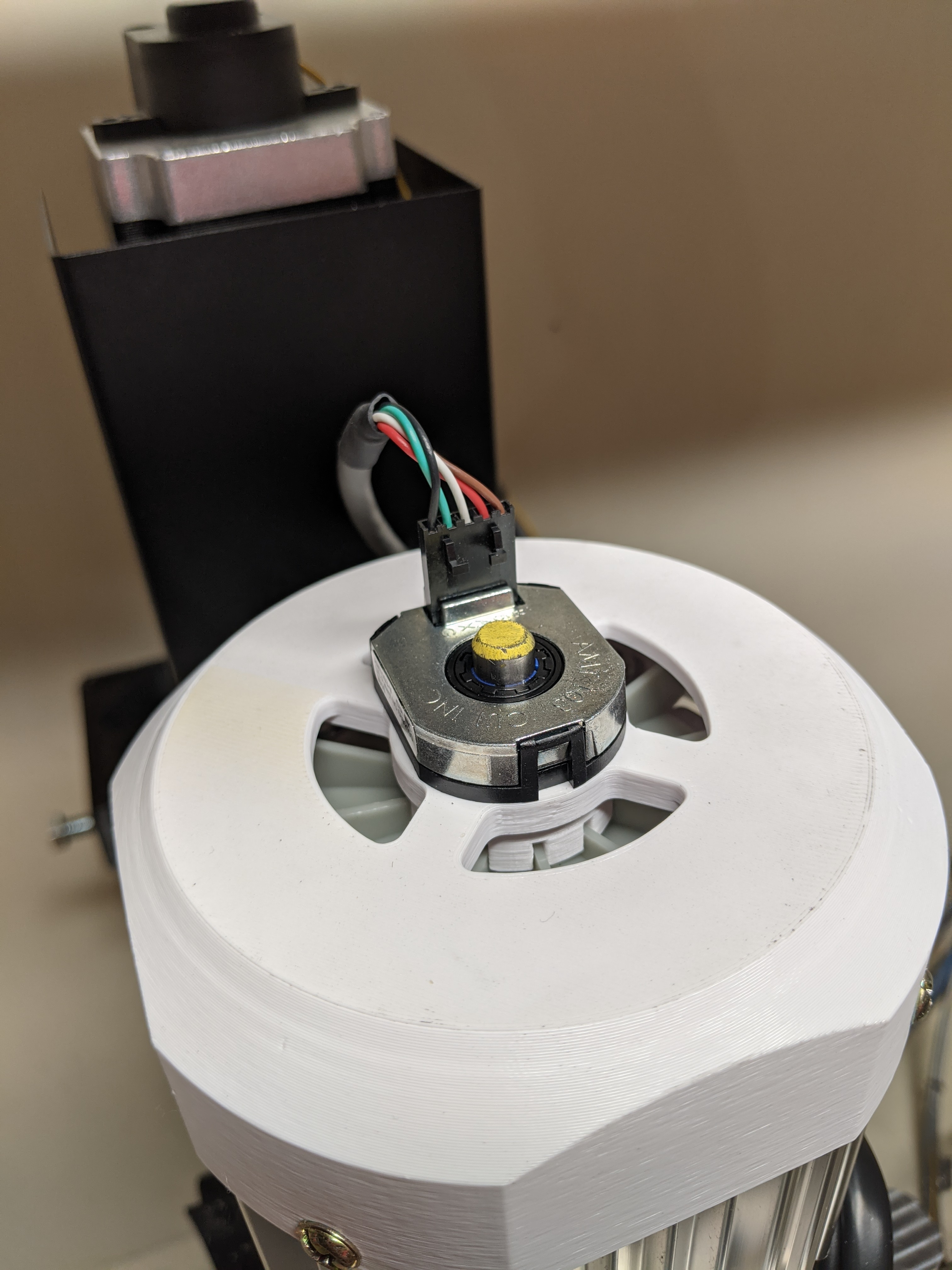 Consew CSM Encoder Mount — thumbnail 2