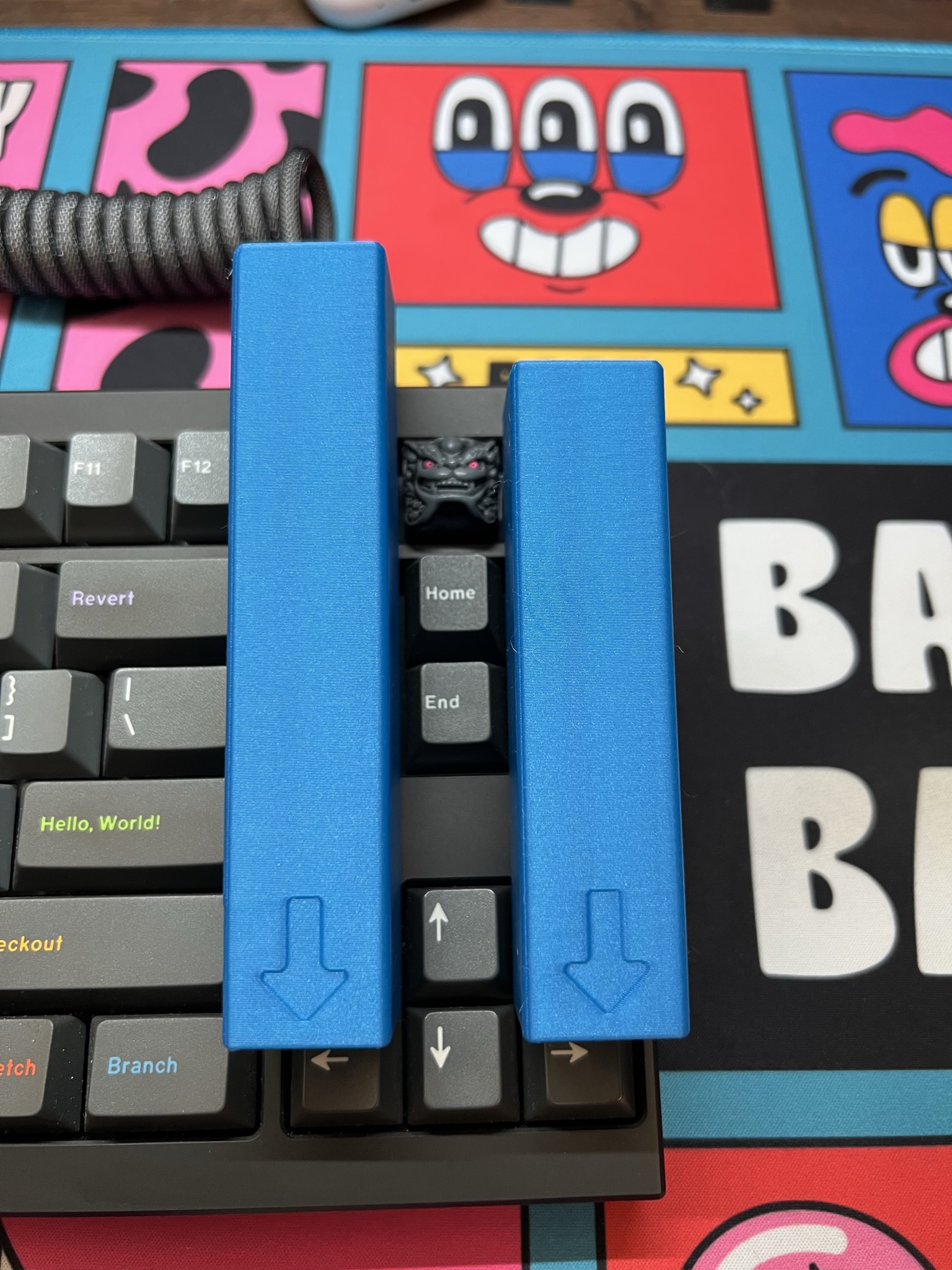 Cherry MX Switch Pusher