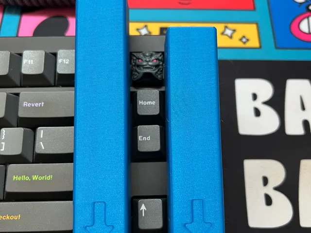 Cherry MX Switch Pusher