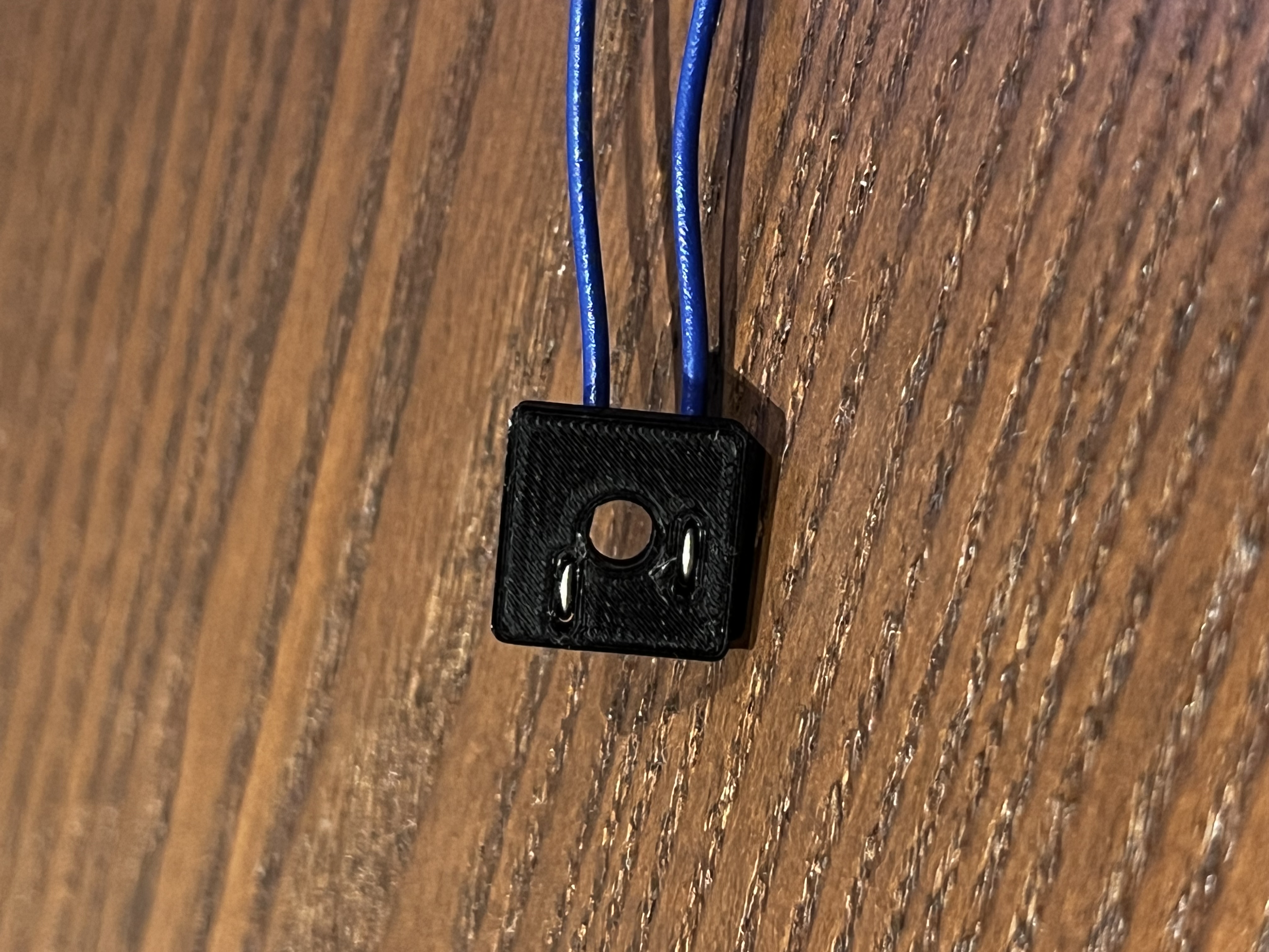 Miniatura 3 do modelo 3D Cherry MX Hot Swap Socket