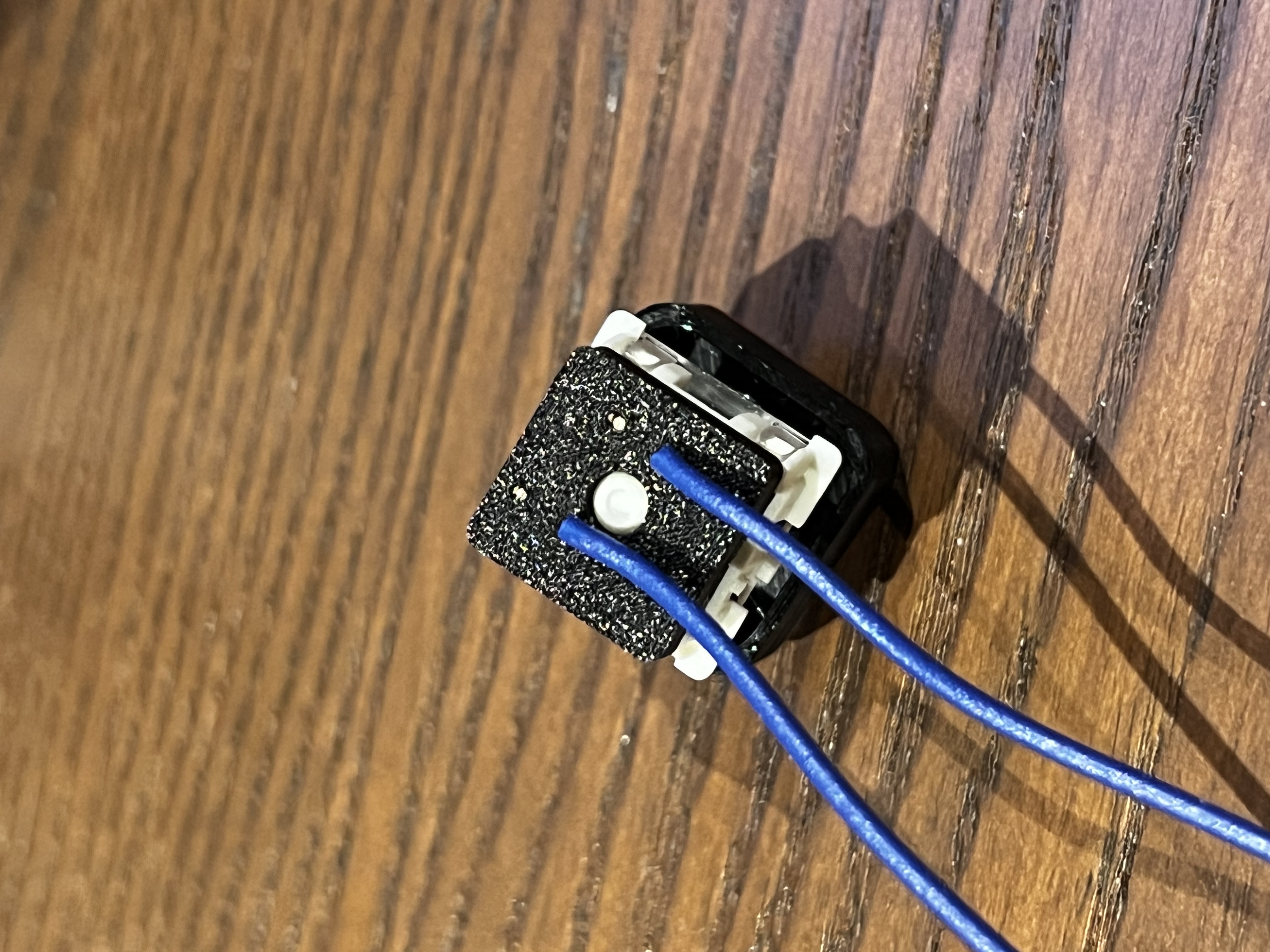 Miniatura 4 do modelo 3D Cherry MX Hot Swap Socket