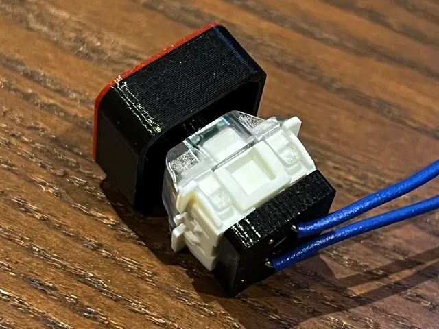 Cherry MX Hot Swap Socket