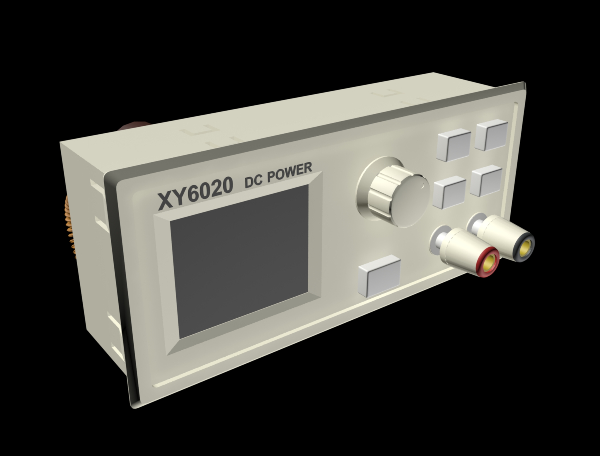BASIC MODEL:  XY6020 DC POWER MODULE