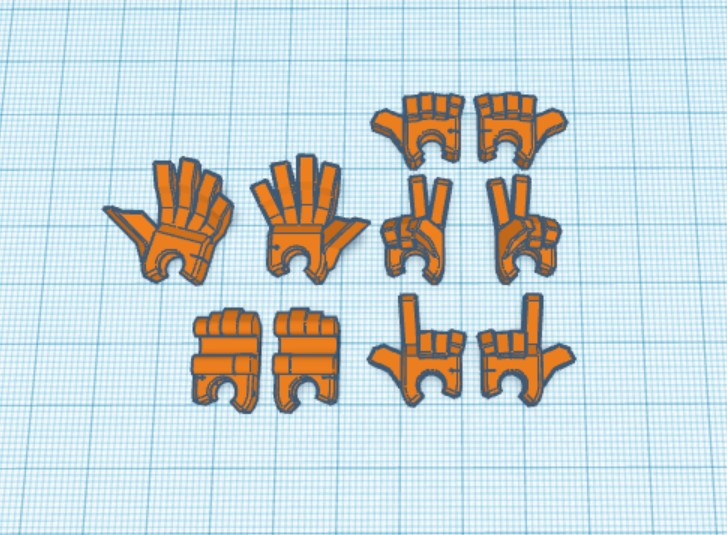 MINI 13 Hand Pack (Updated 04/16/23)