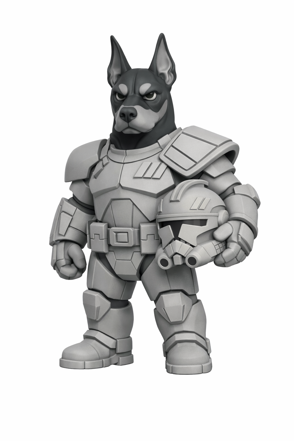 Woof Commander