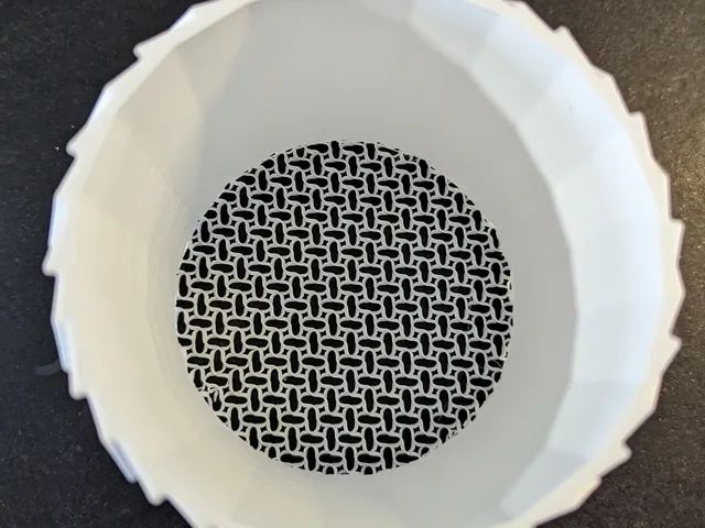 Shower bin