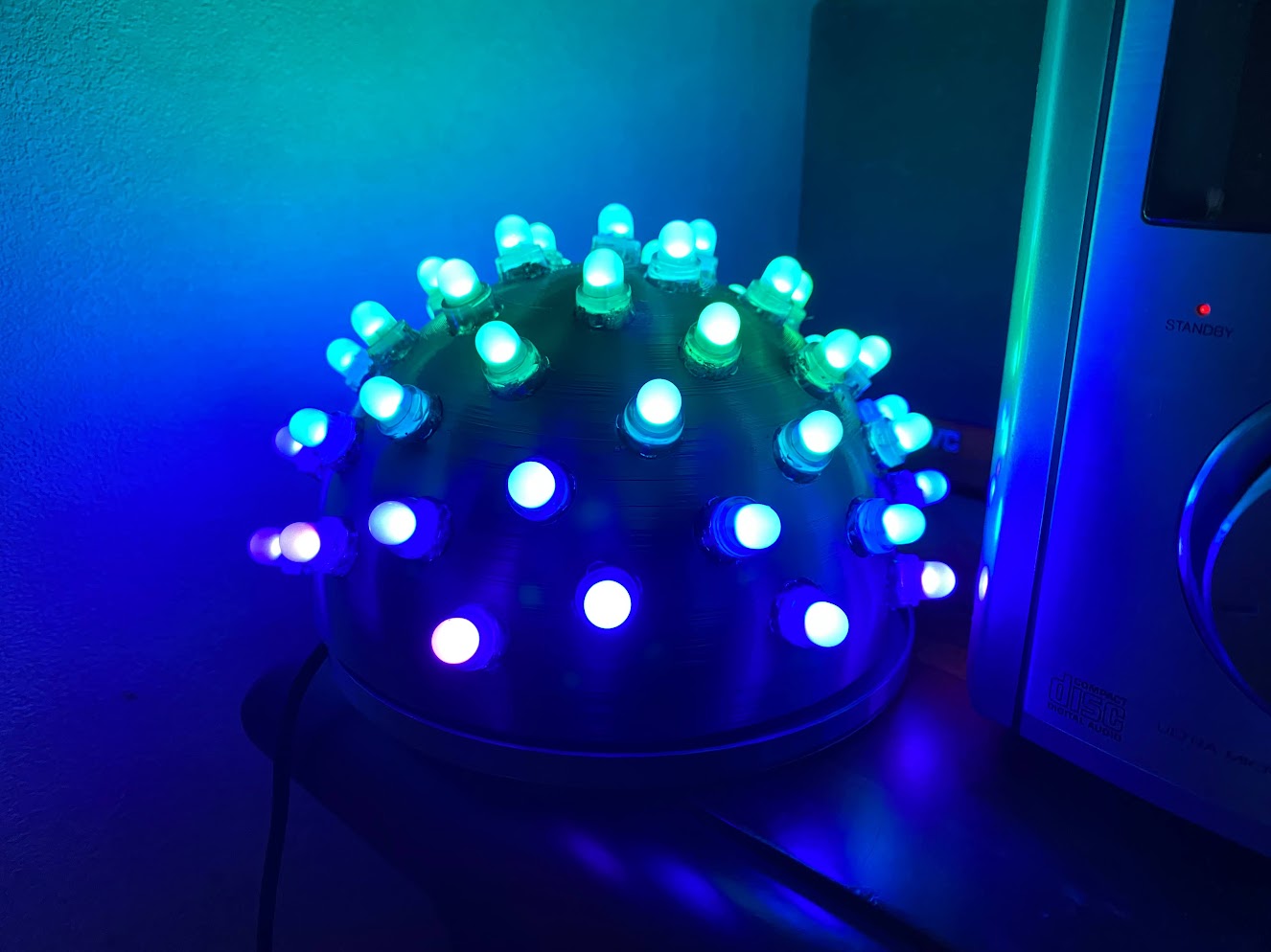 Dome Lamp