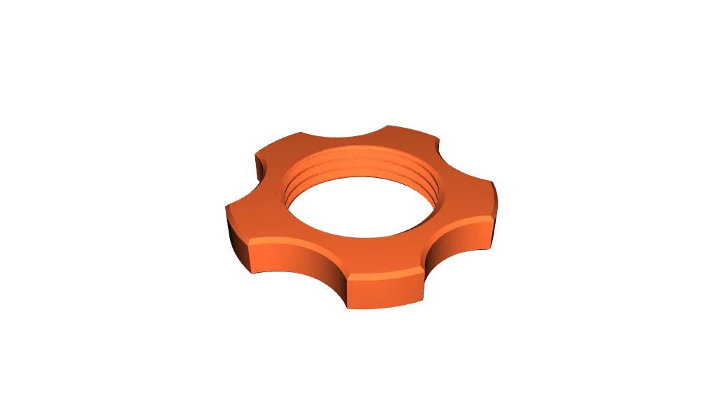 R-Petg Ecosmart Prusament master spooler by Catalin | Download free STL ...