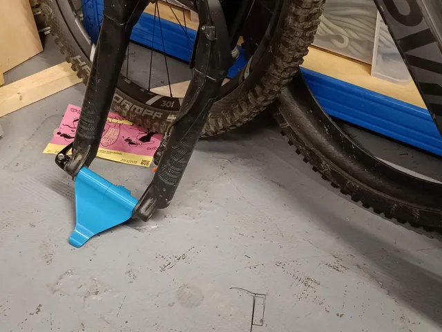 Fork Protector Boost (110*15mm)