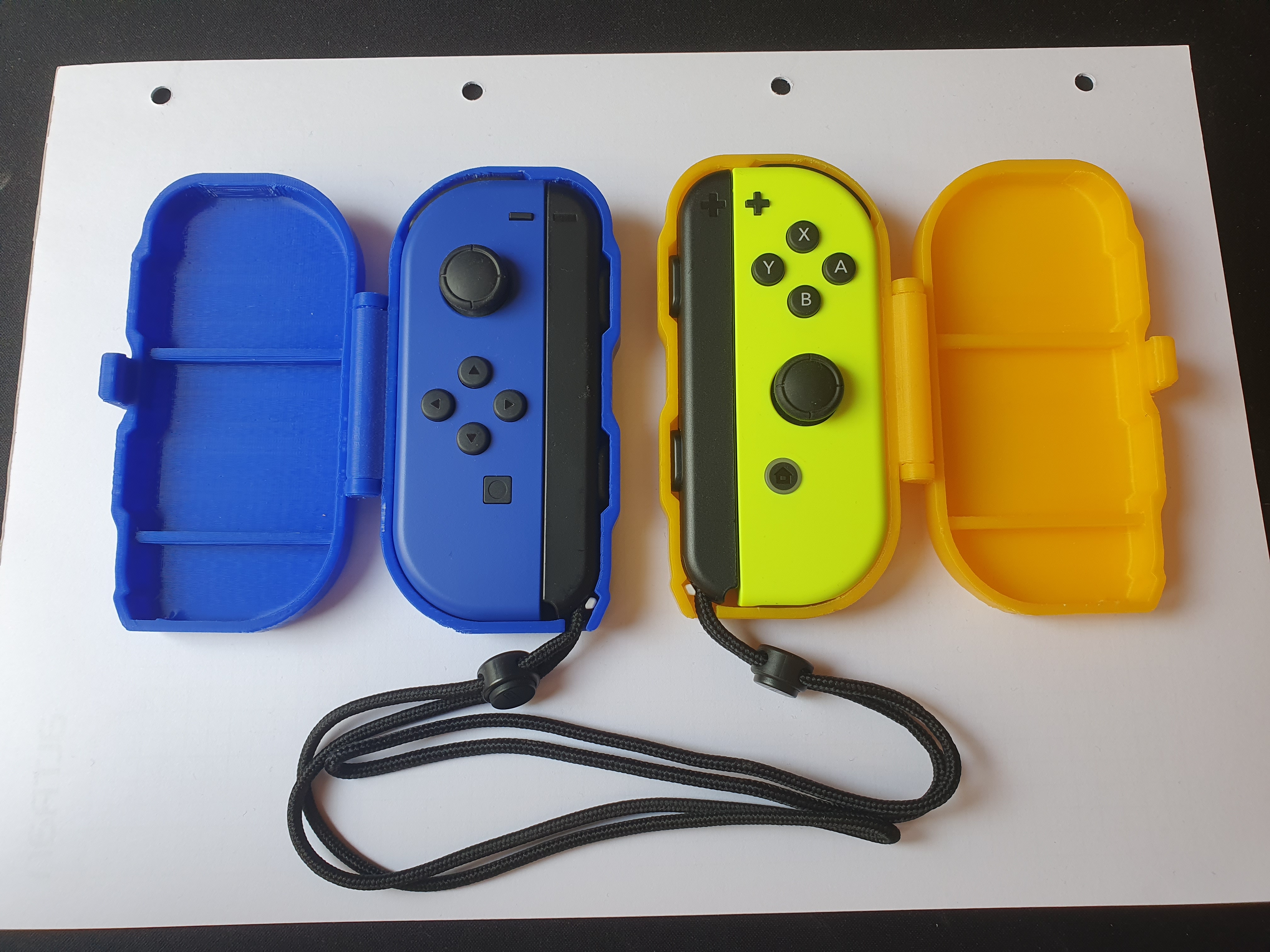 Nintendo switch Joy-Con case / transport box