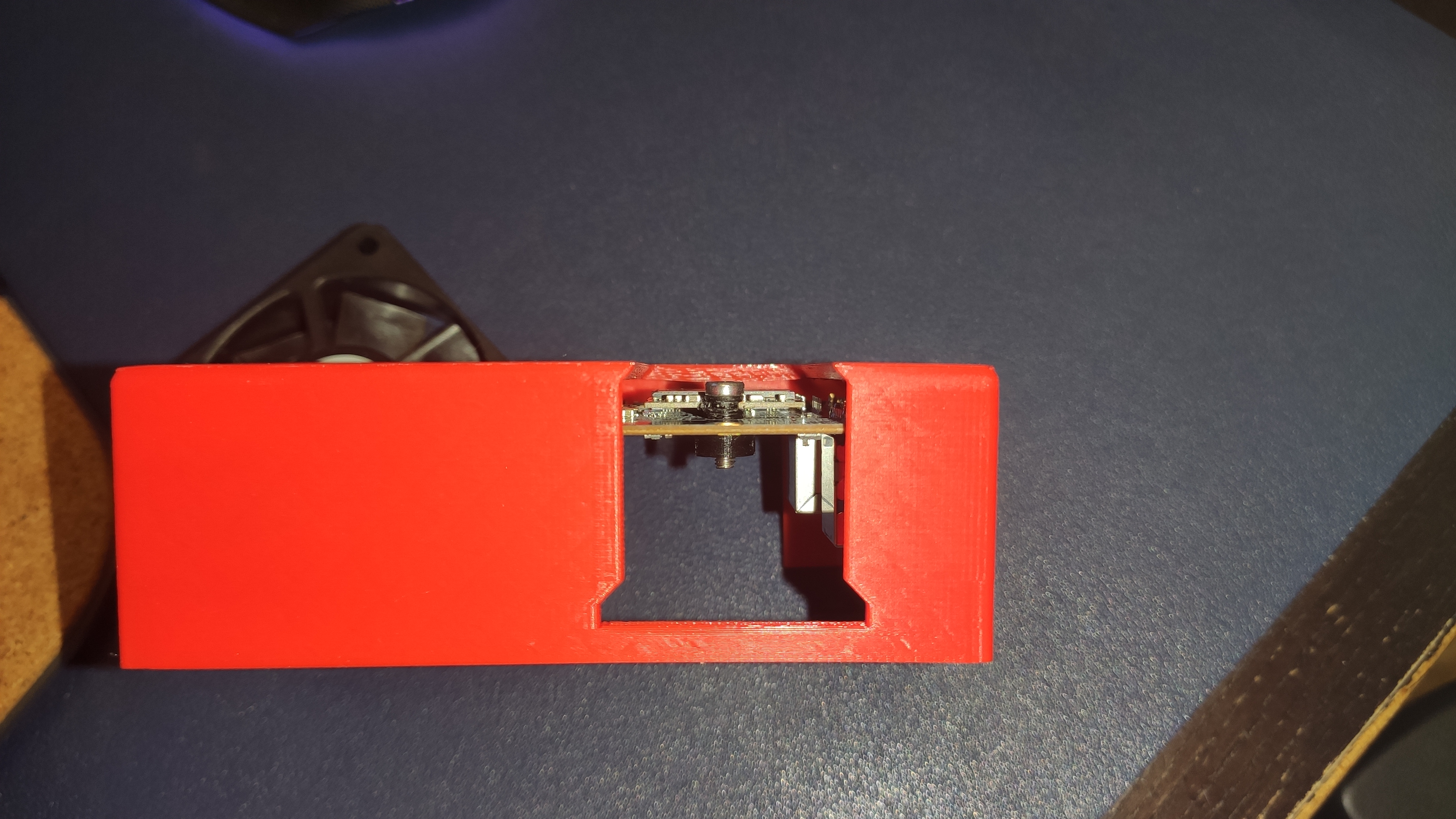 OrangePi 5 M2 SSD Holder