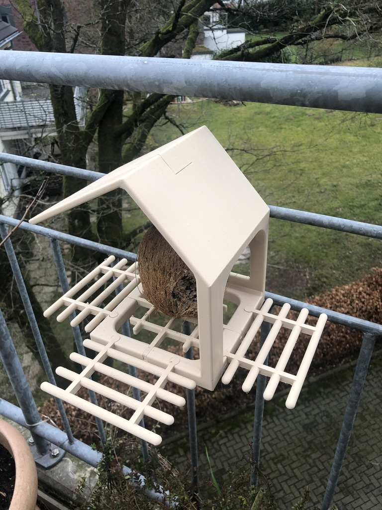 Vogelhaus (Birdhouse)