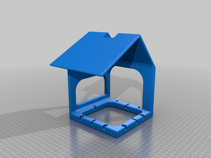 Vogelhaus (Birdhouse) — thumbnail 3