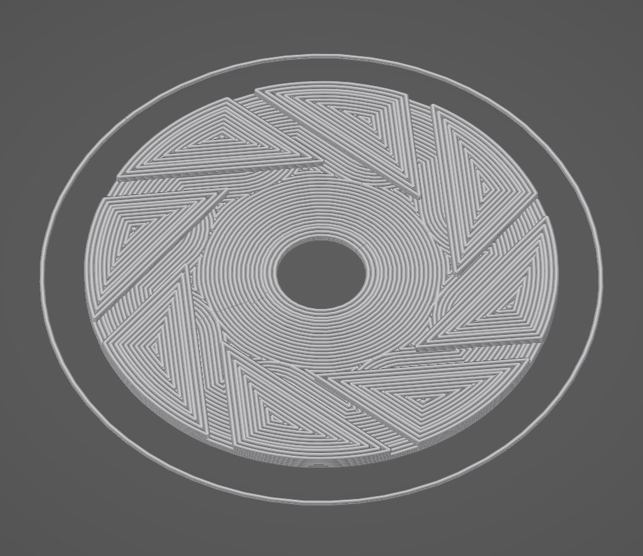 45 Adapter - Aperture Science by parxsticknpoke | Download free STL ...