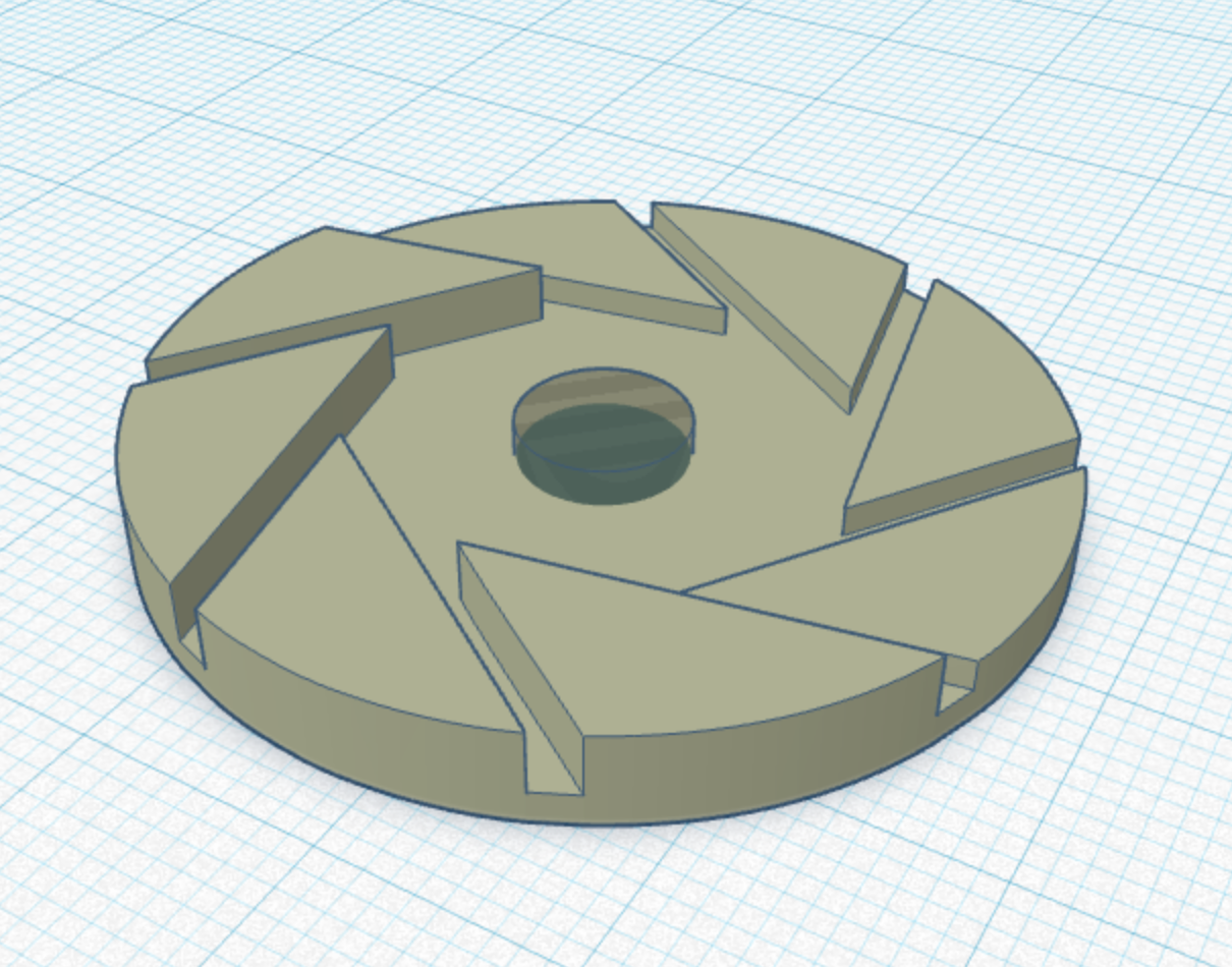 45 Adapter - Aperture Science