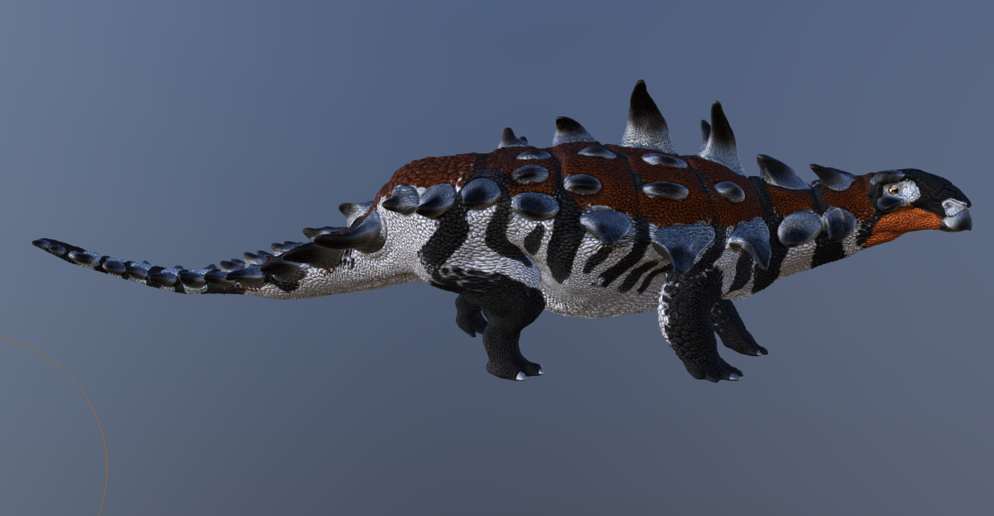 Polacanthus