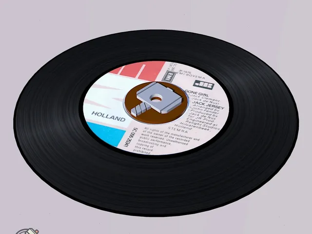 Thor 45 Record Adapter