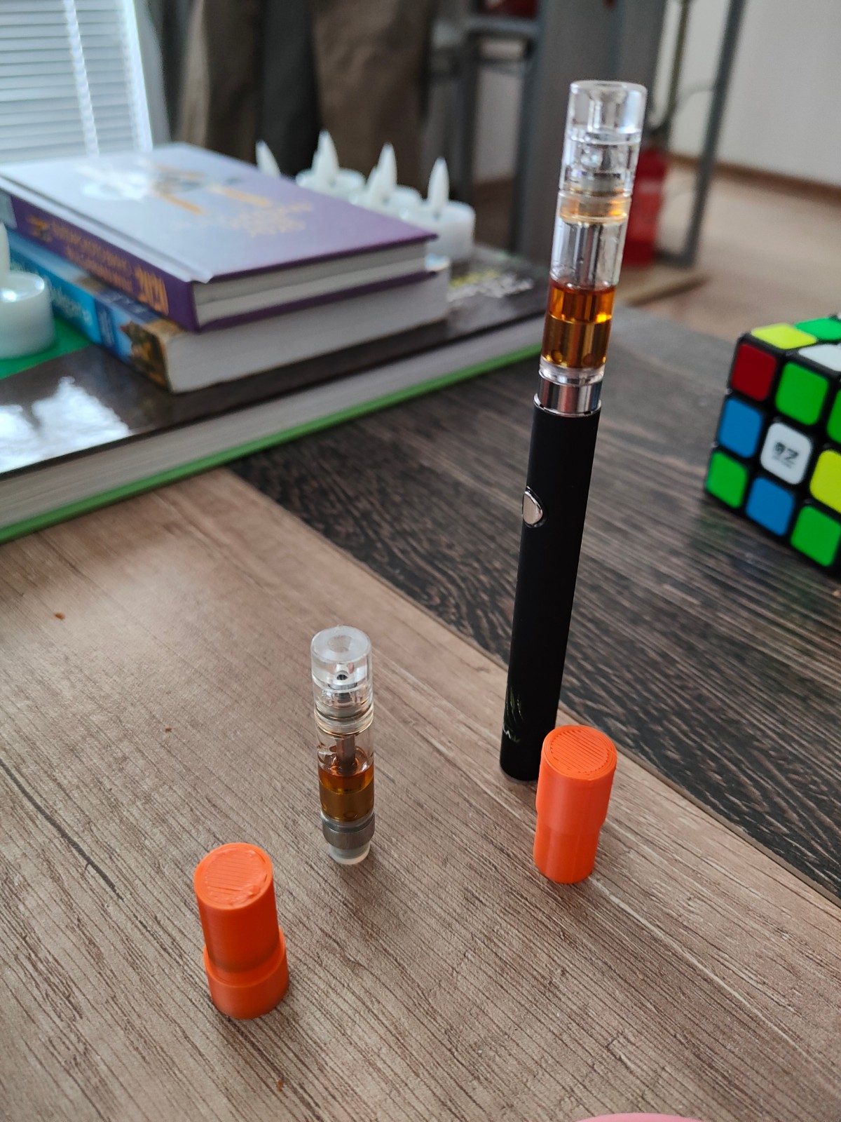 Vape pen cap. Green Claw THCO + Delta 8 by MajorTom Download free