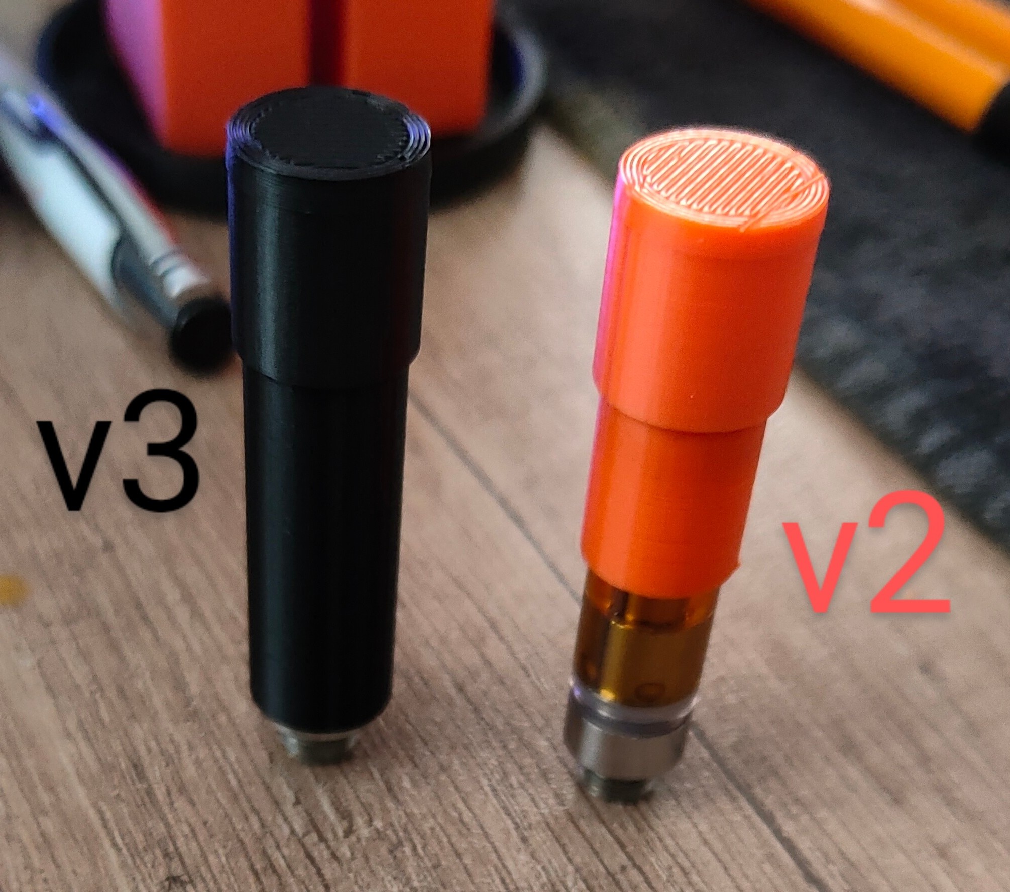 Vape pen cap. Green Claw THCO + Delta 8 by MajorTom Download free