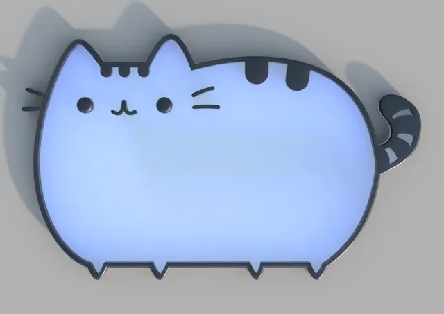 Pusheen Cat