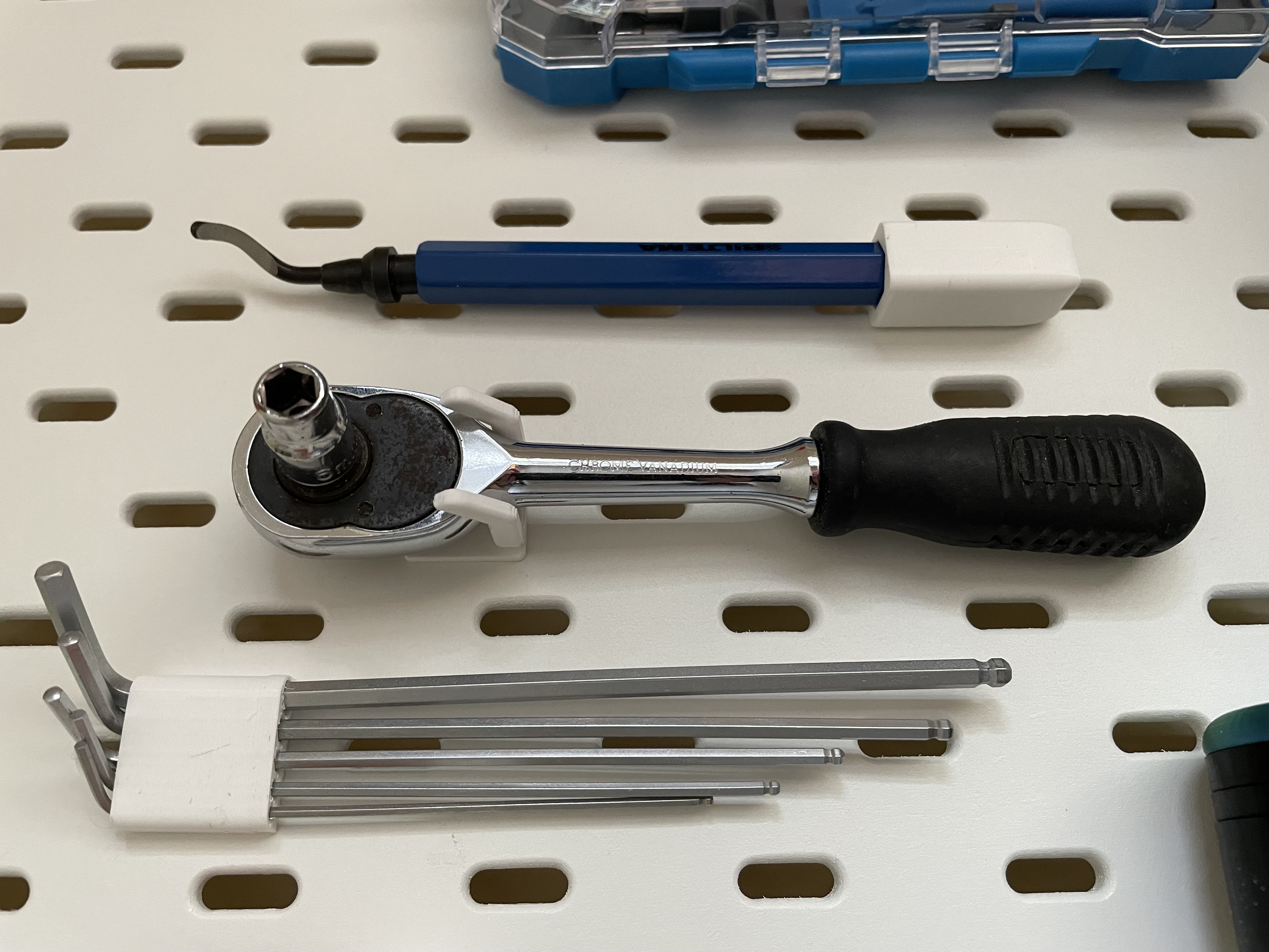 SKADIS - Ratchet holder