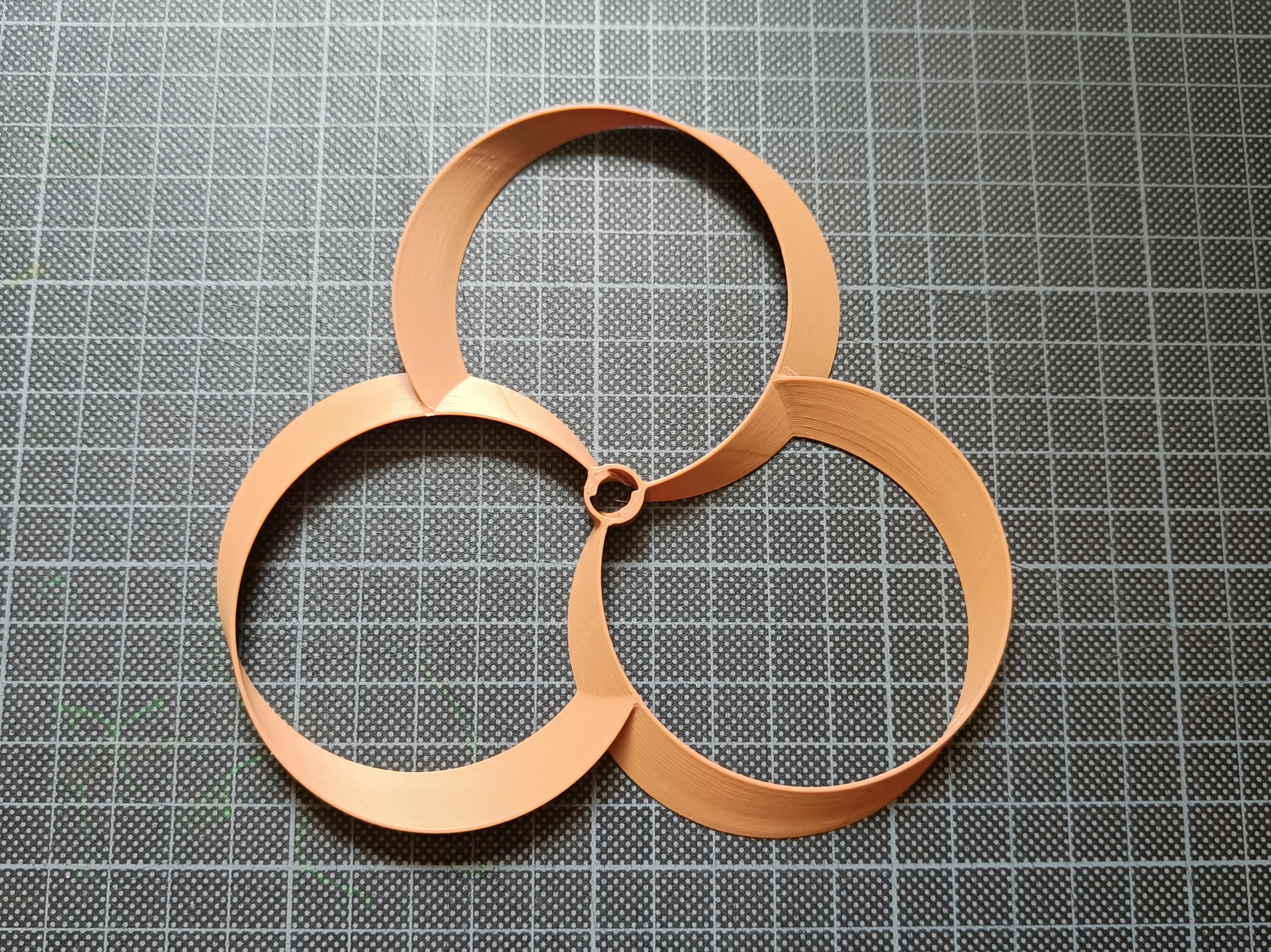 Toroidal Rotor for Pocket Copter
