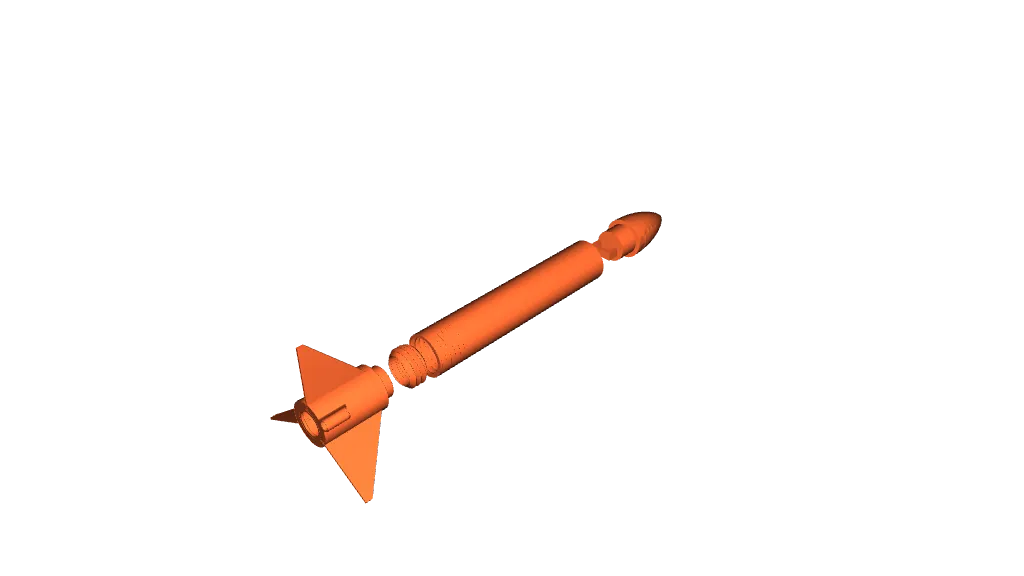 A10-3T Model Rocket Engines