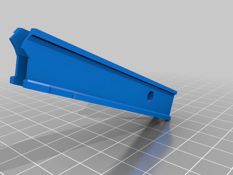 Miniatura 3 do modelo 3D Dead by Daylight Small Hook