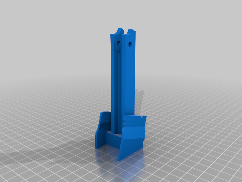 Miniatura 4 do modelo 3D Dead by Daylight Small Hook