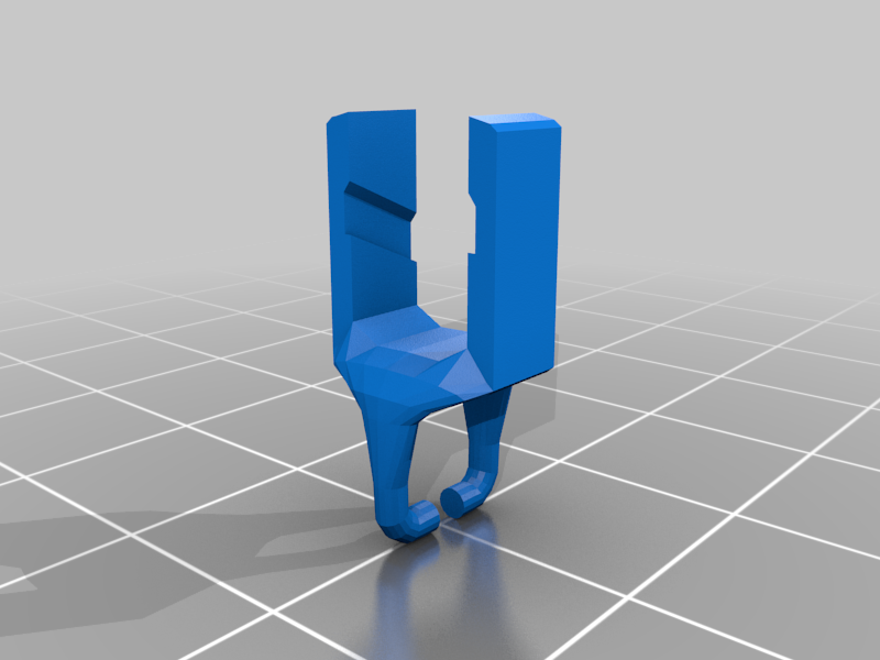 Miniatura 5 do modelo 3D Dead by Daylight Small Hook