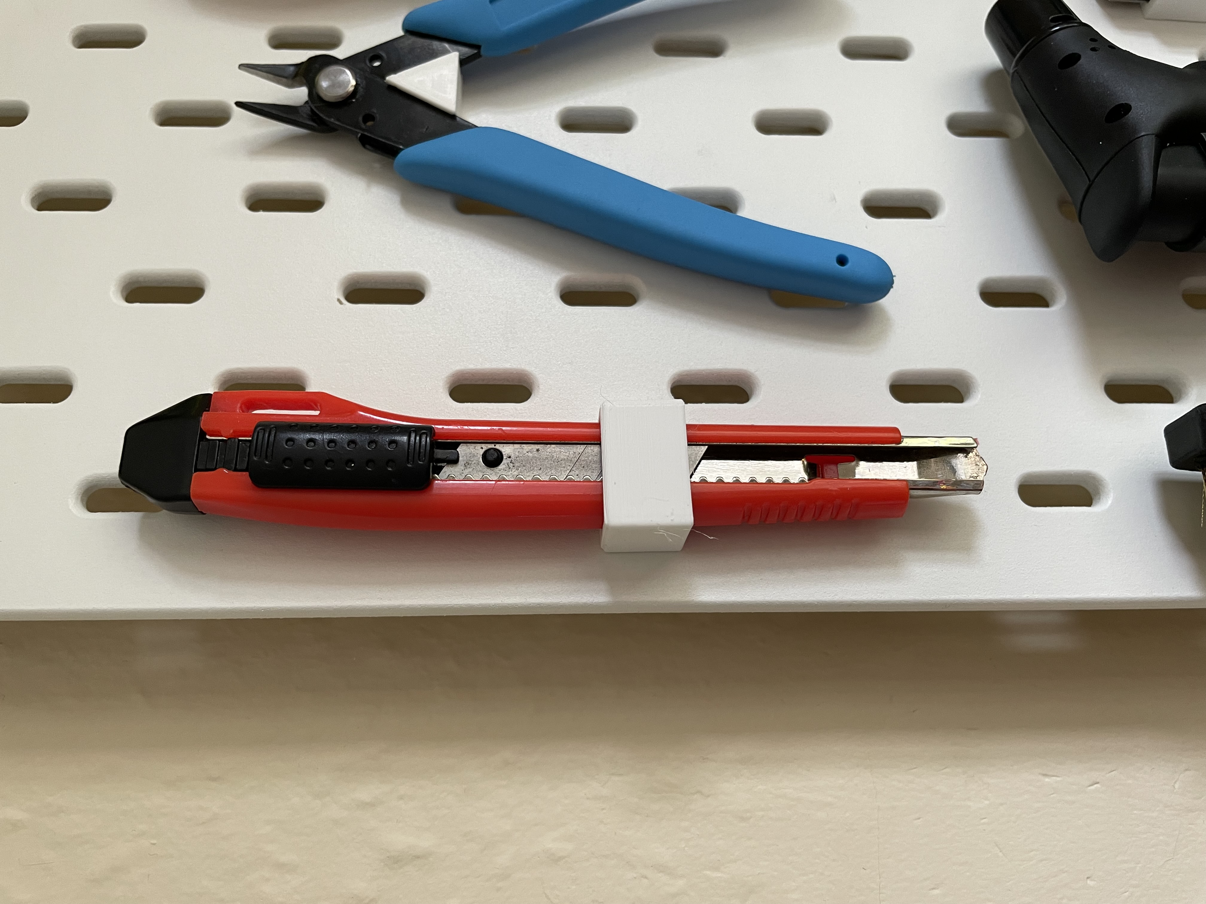 Skadis - Cutter mount