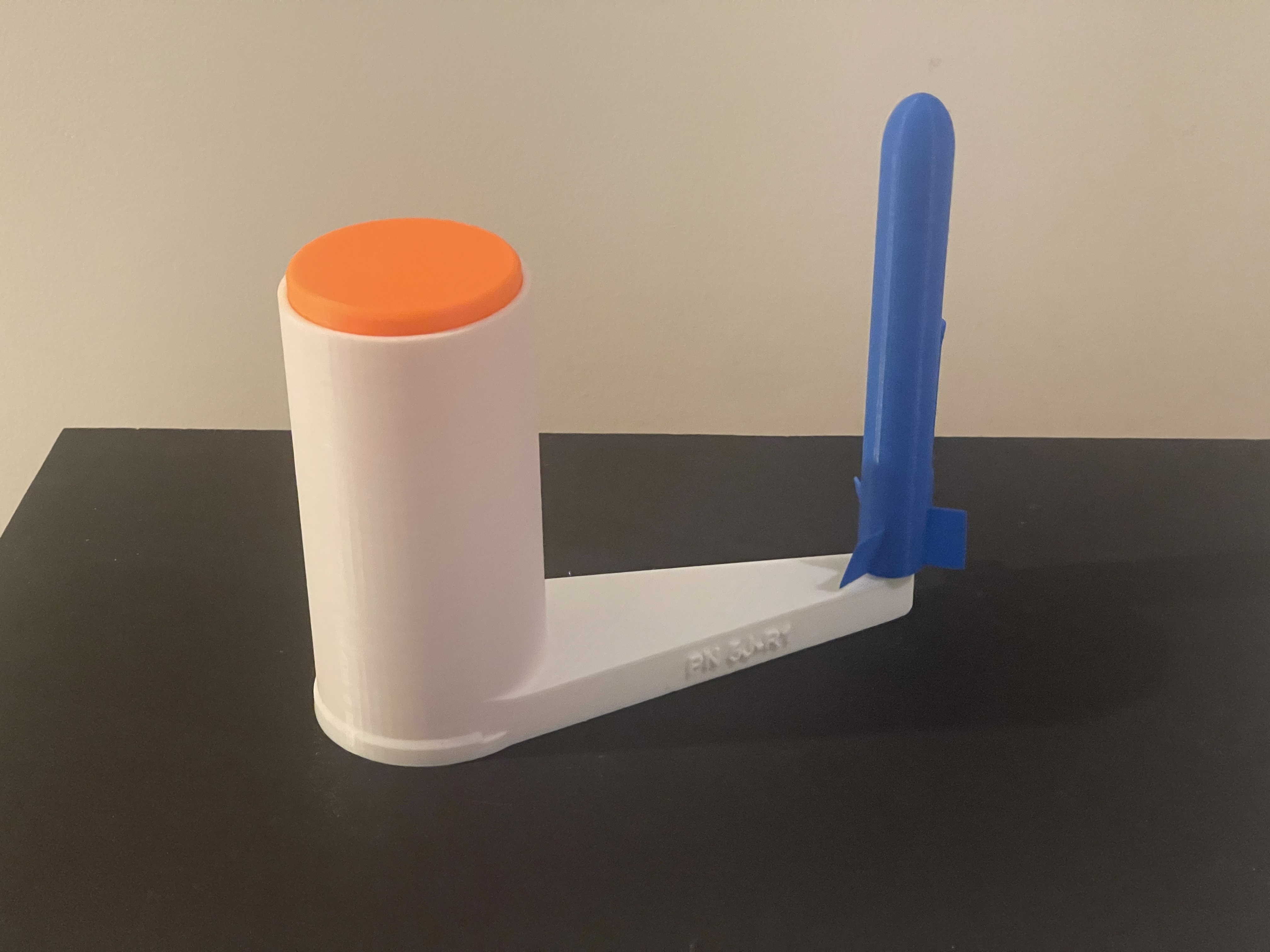 Celebrate with an Activity - a Rocket Launch!
