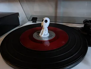 Kodama 45 Record Adapter