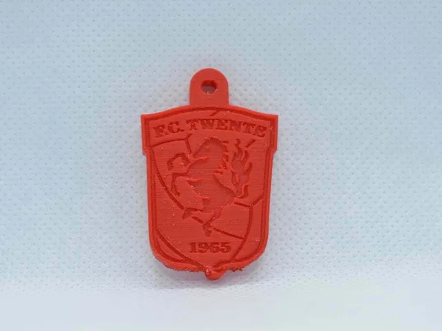 FC Twente Keychain