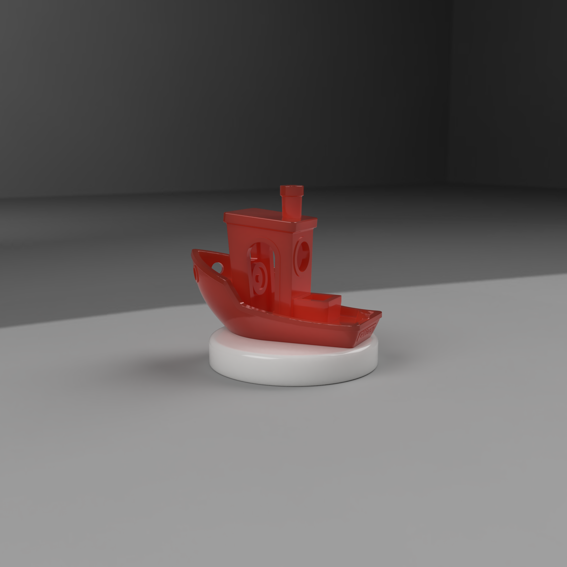 Mini Benchy 45 Adapter