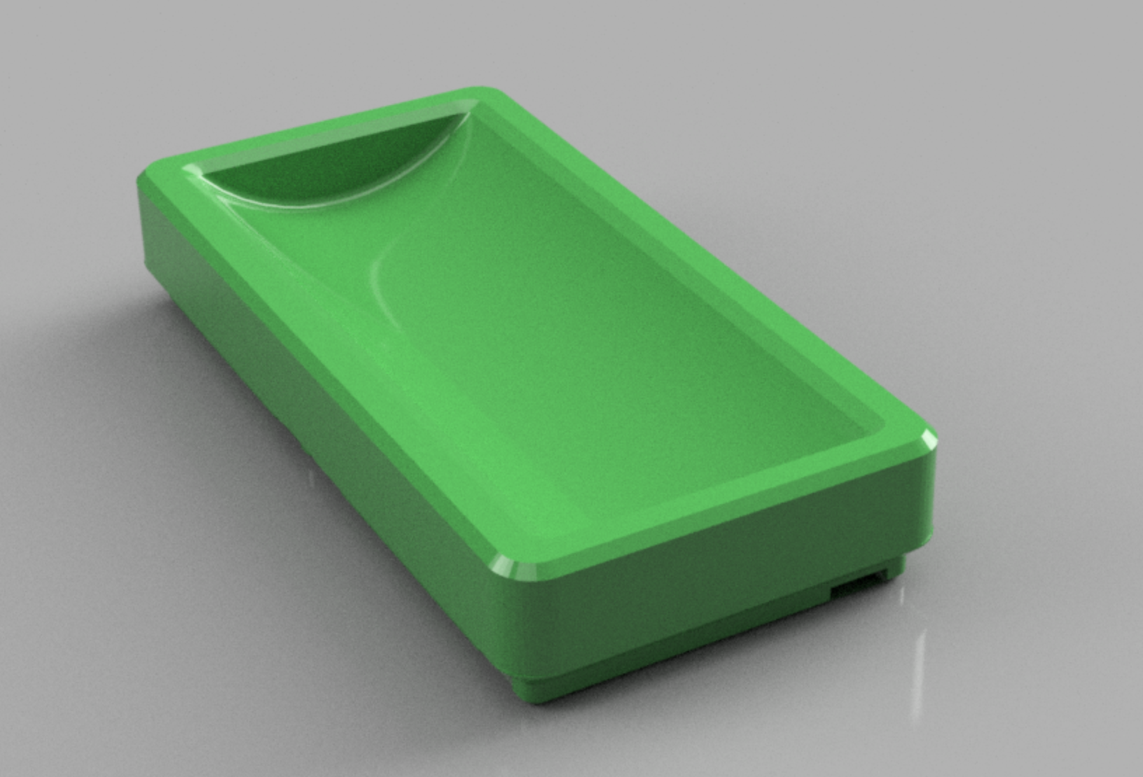 Gridfinity Refined Tapeholder