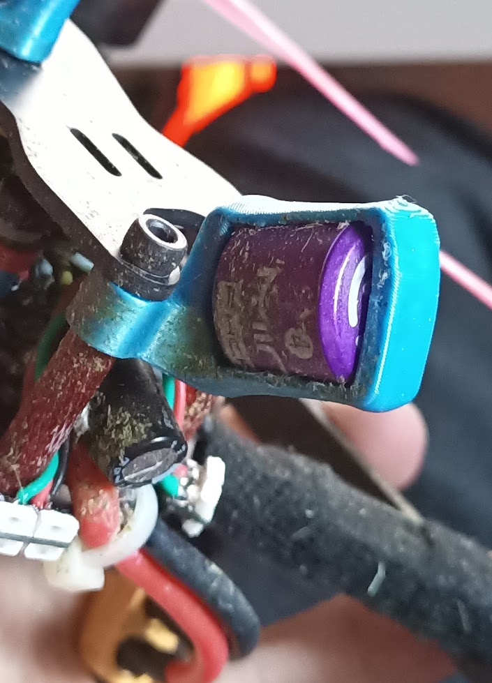 Five33 Switchback "Mini Lollipop 4" mount